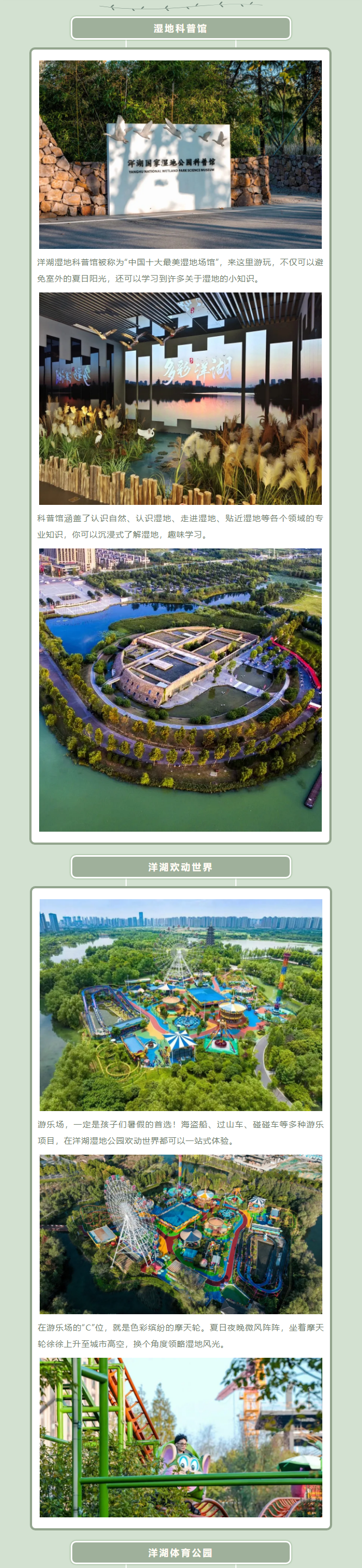 暑假来临！就来洋湖湿地公园快乐一“夏”_03.png